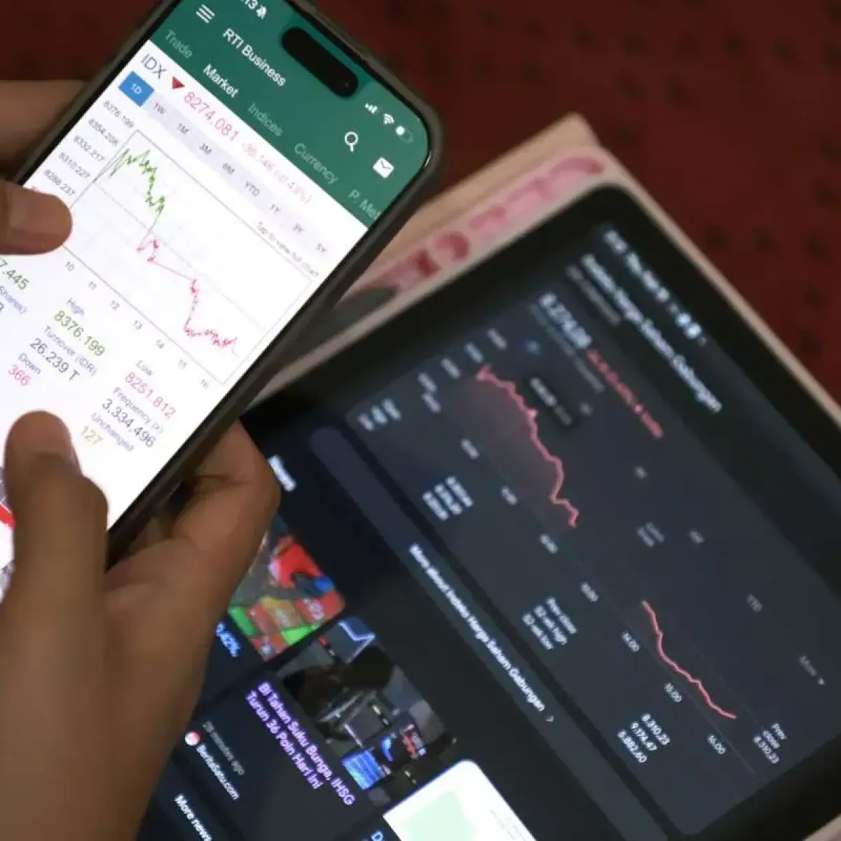 Saham Big Banks Alami Volatilitas Tinggi Akibat Rebalancing MSCI